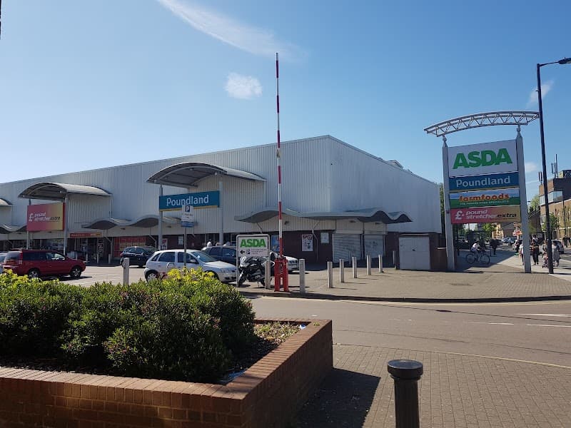 Asda in Enfield
