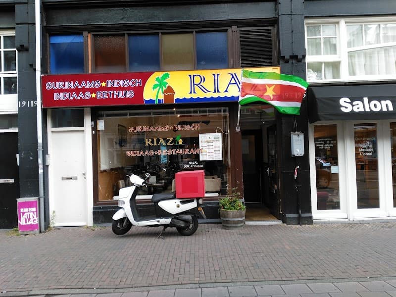 Riaz in Wormerveer