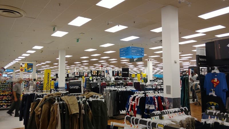 Walmart in Kitchener