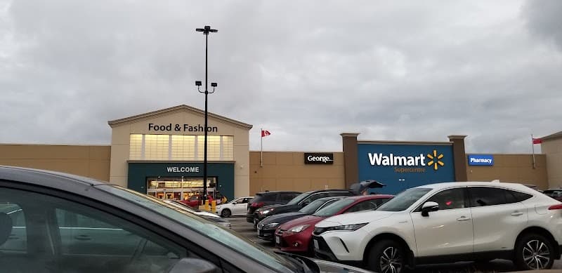 Walmart Supercentre in London