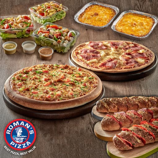 Photo of Roman's Pizza