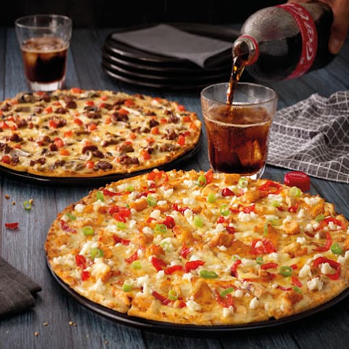 Debonairs Pizza in Chatsworth