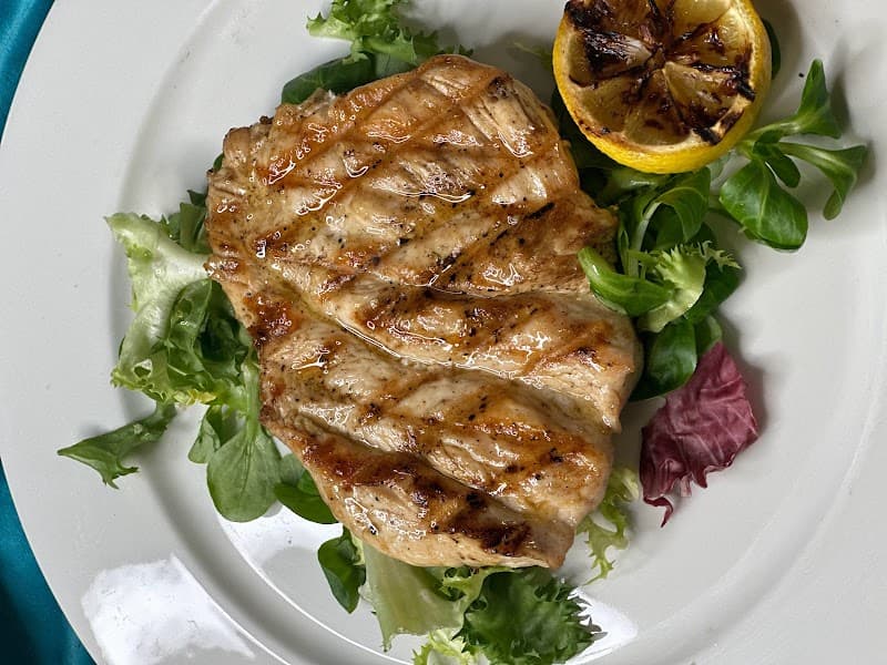 Grill House in Luton