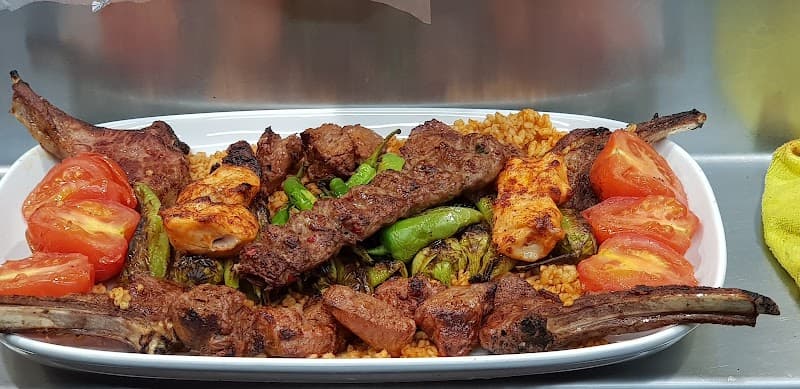Balman's Kebabs in Poplar