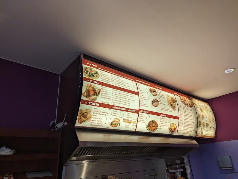 Pizza Presto in Genève