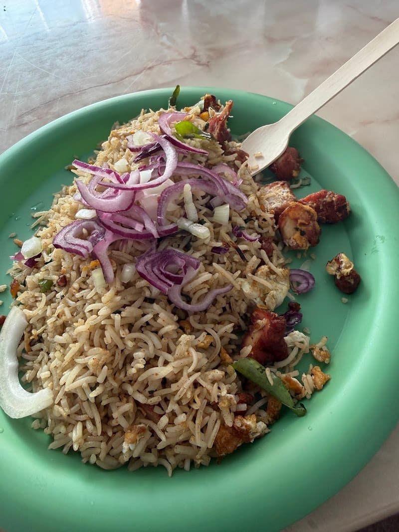 Rice & Spice in City of Westminster