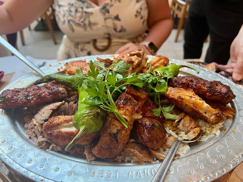 Istanbul Mangal