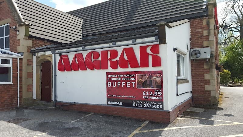 Aagrah in Oulton