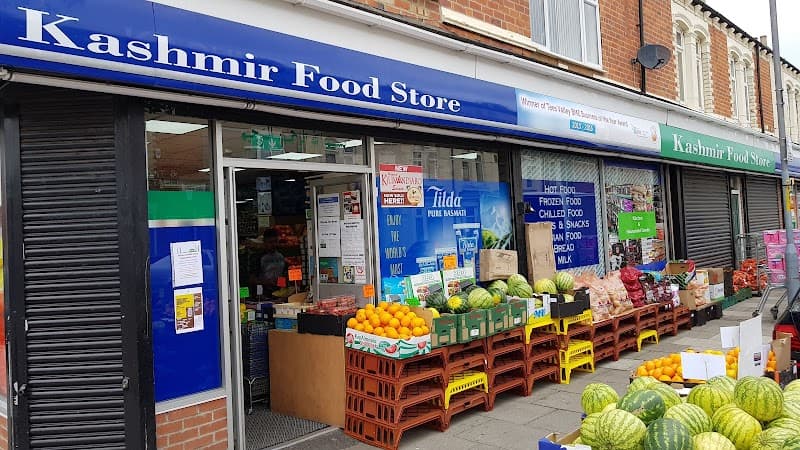 Kashmir International Food Stores