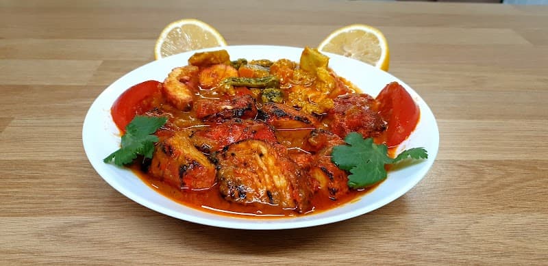 Balti Hut in Middlesbrough