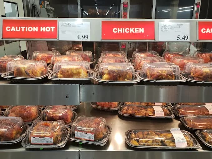 Costco in Colorado Springs