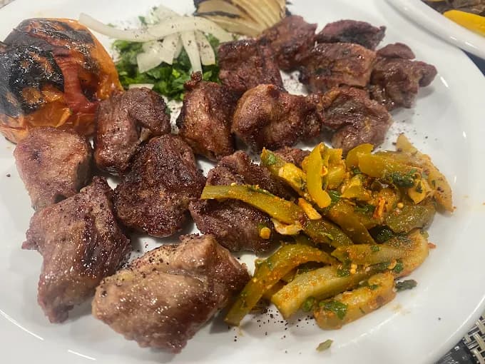 Pita Kitchen in Sacramento