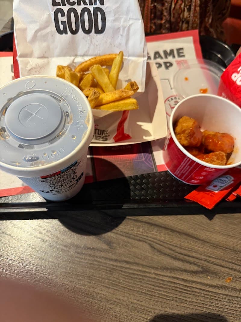 KFC in Huddersfield