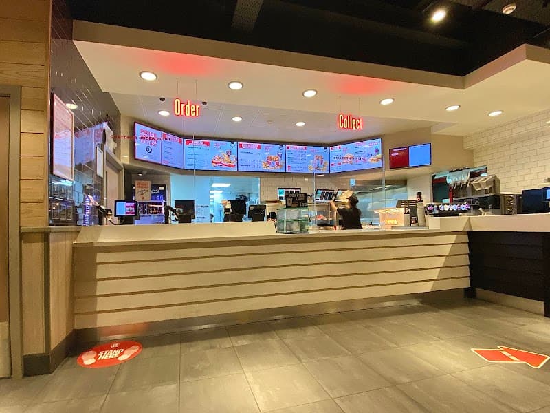KFC in Luton