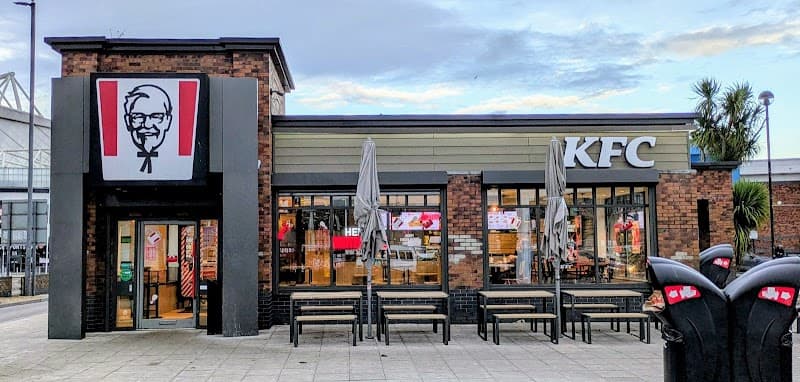 KFC in Bristol