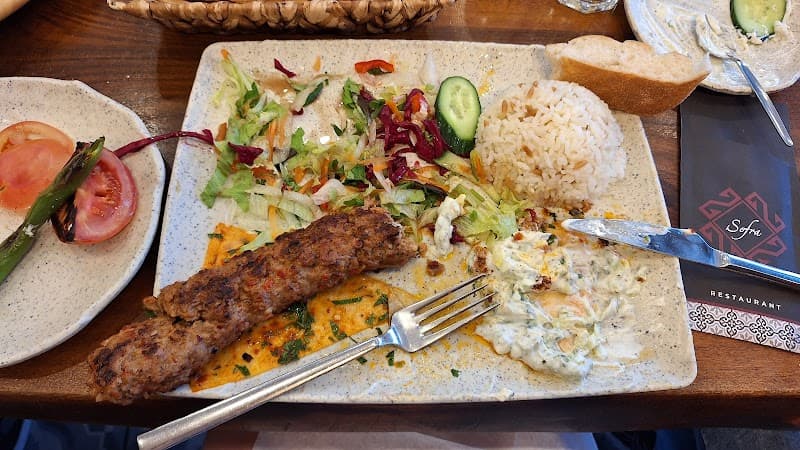 Sofra Restaurant in Rotterdam