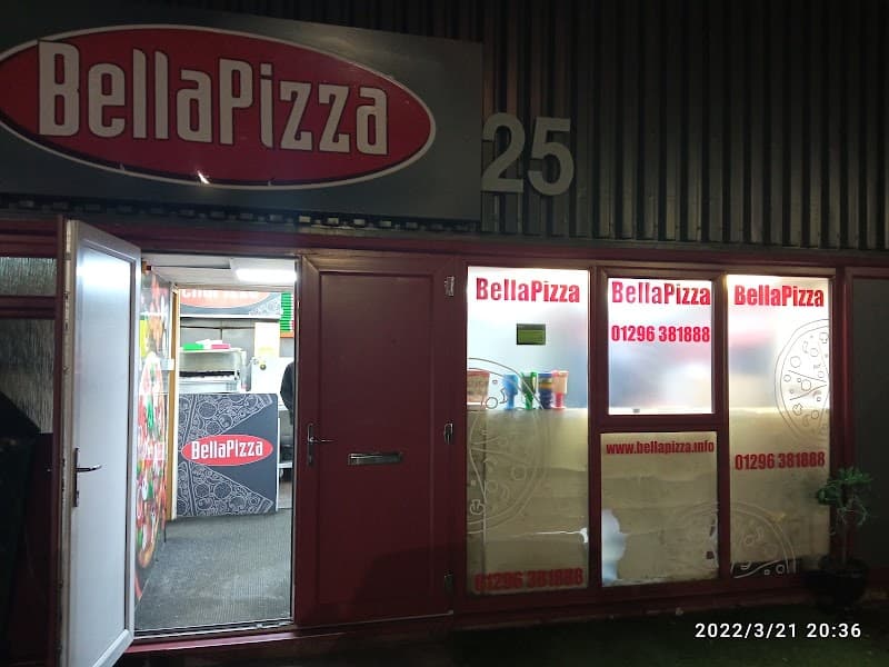 Bella Pizza in Aylesbury