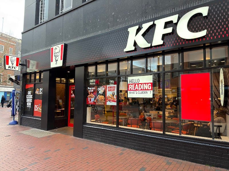 KFC in Reading