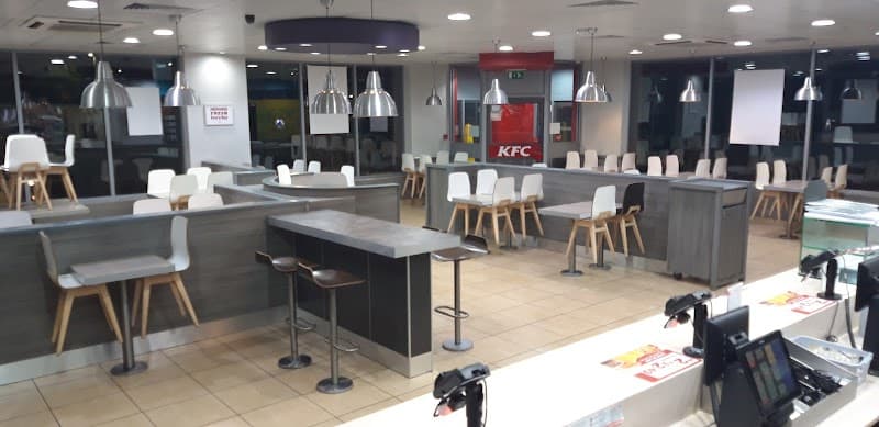 KFC in Dewsbury