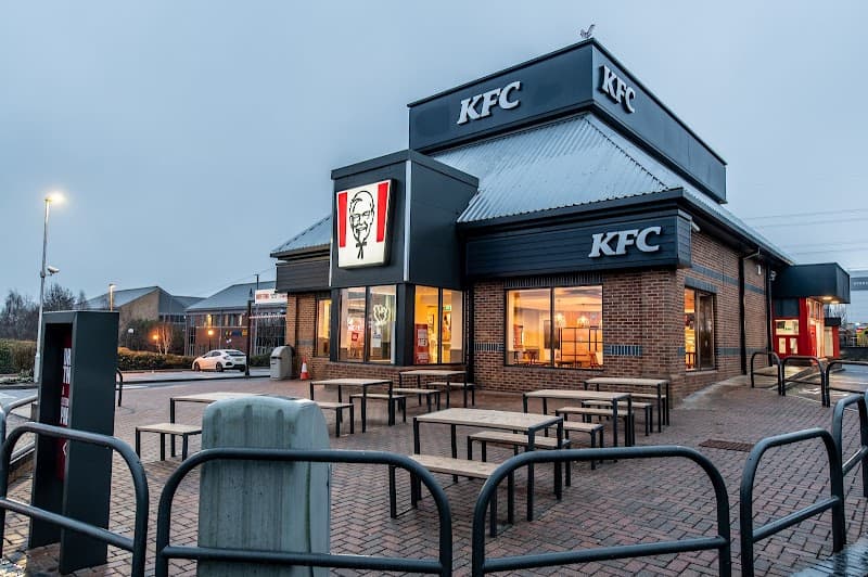 KFC in Batley