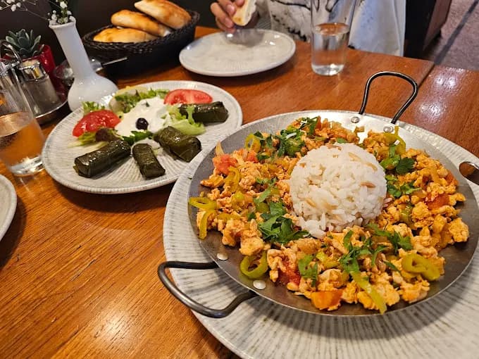 Kent Restaurant in Wien
