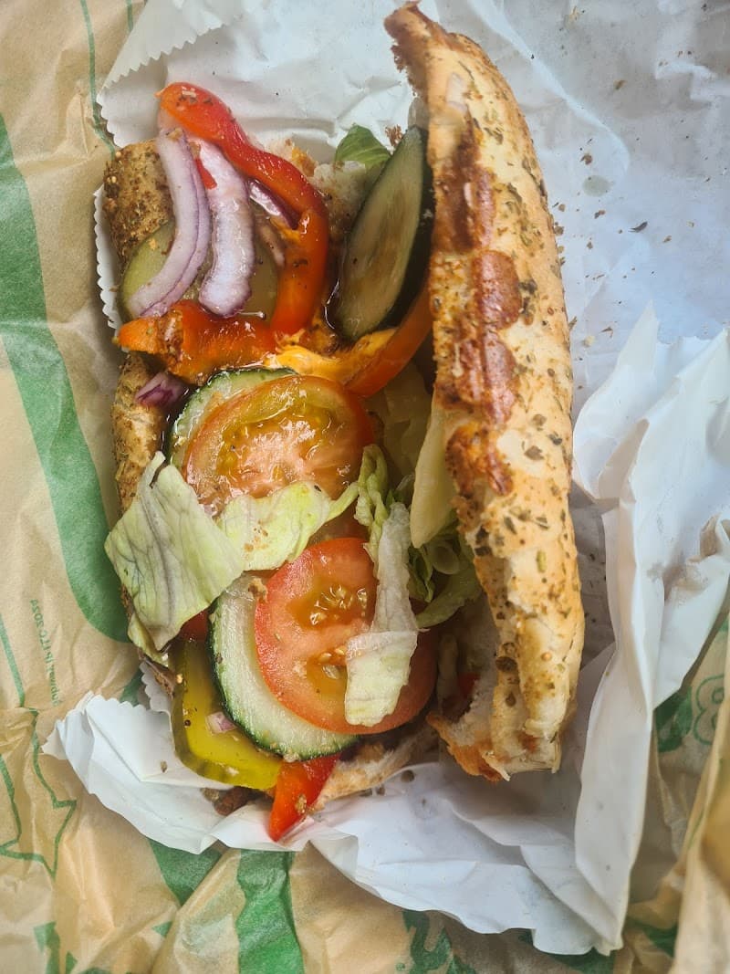 Subway in Haringey