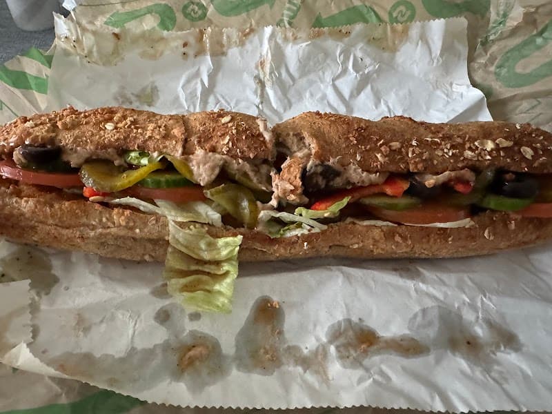 Subway in Croydon