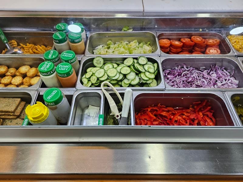 Subway in East Ham