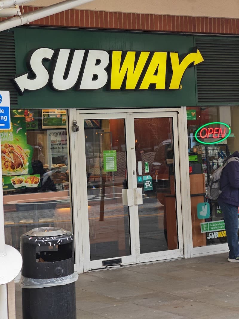 Subway in Kensington & Chelsea