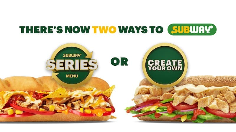 Subway in Bristol