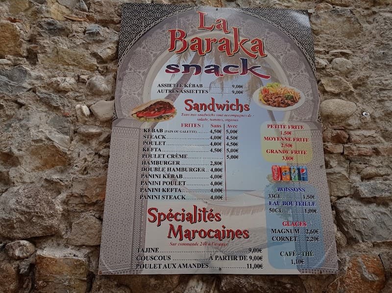 La Baraka