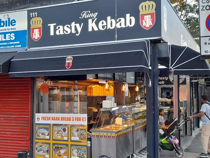 Tasty Kebab House