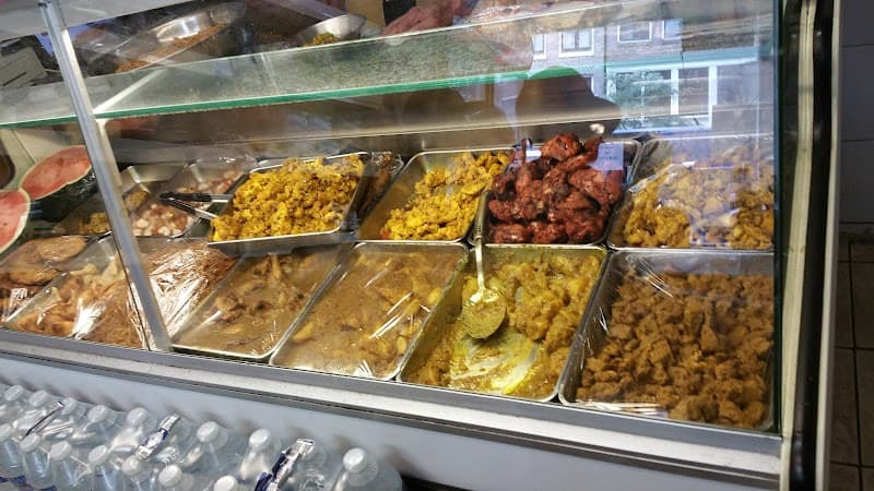 Curry Express in Amsterdam