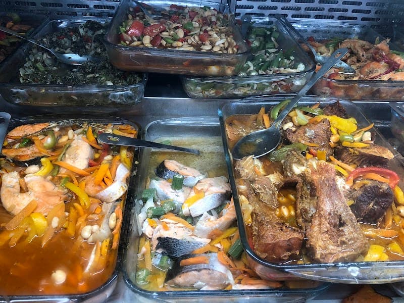 Refill Caribbean Cuisine in Wandsworth