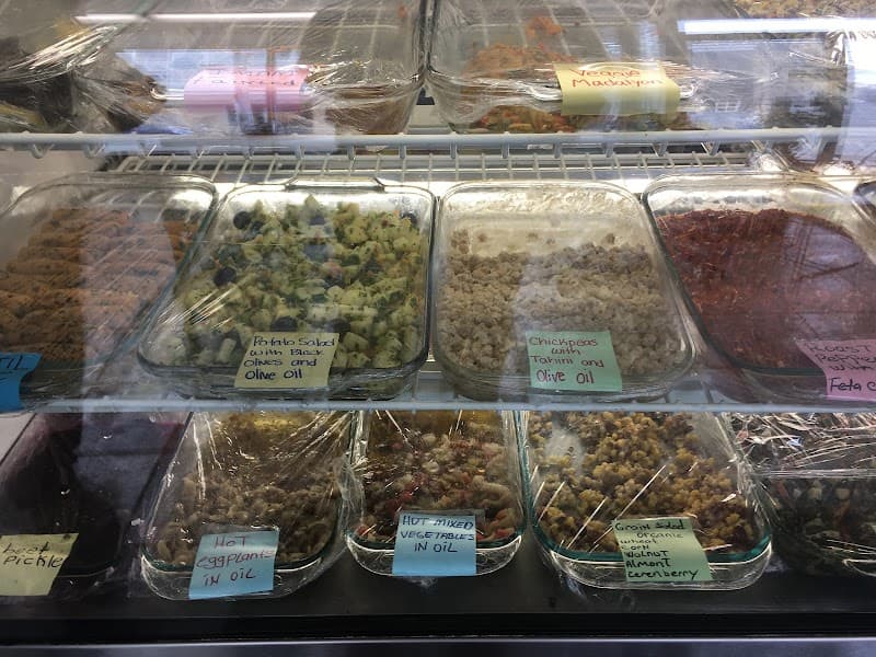Mideast Food Centre