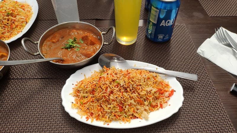 Indian Sabor