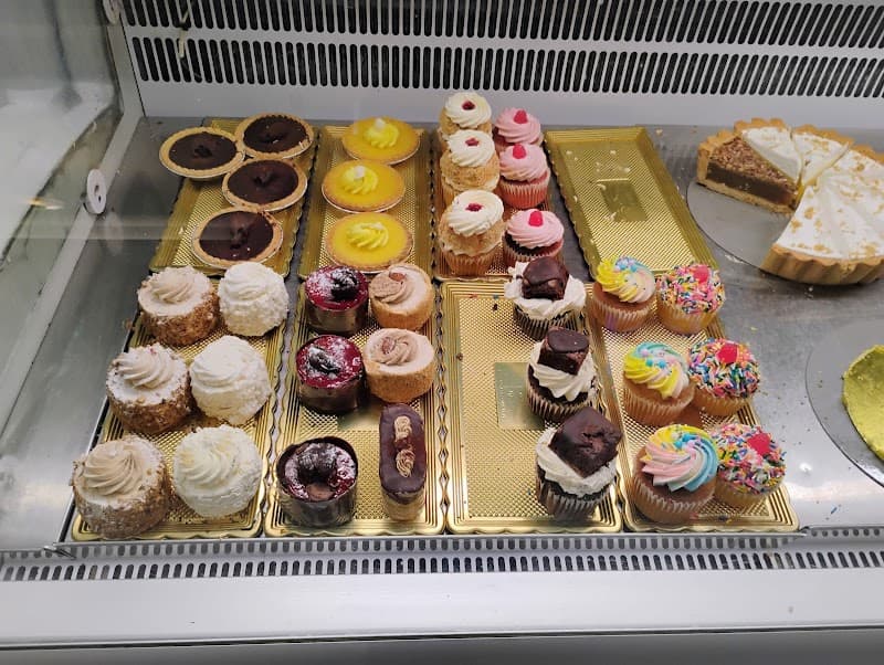Patisserie La Bionette in Montréal