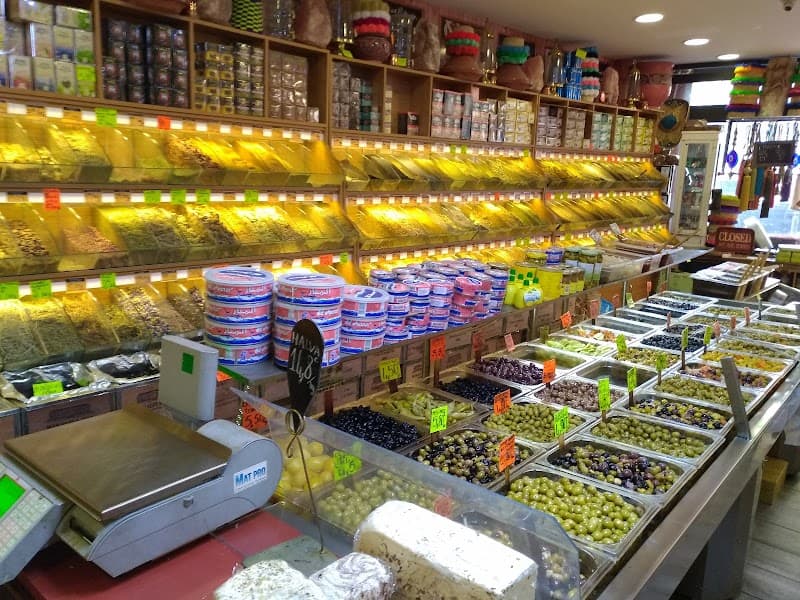 La Route des Epices