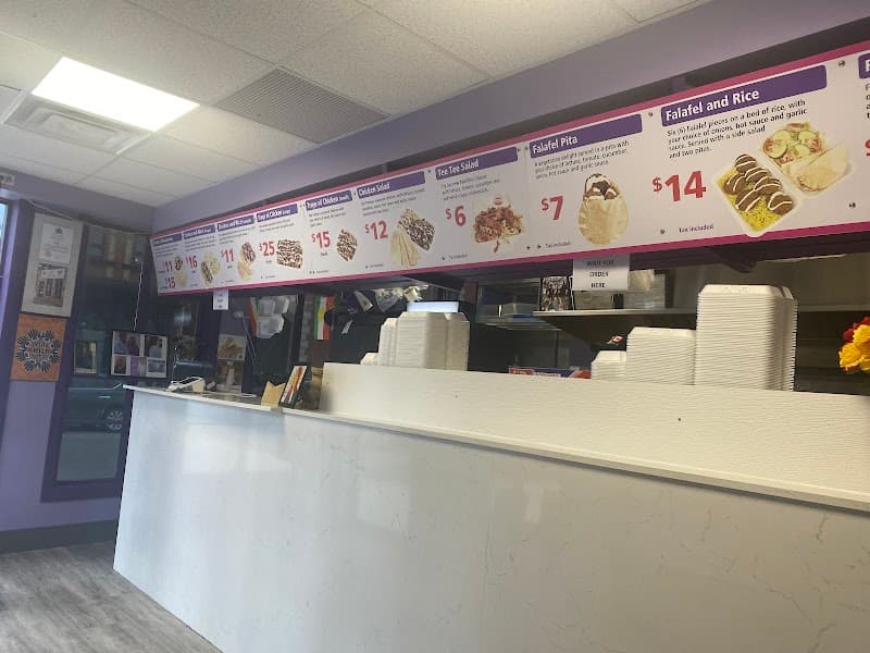 Lulu's Shawarma