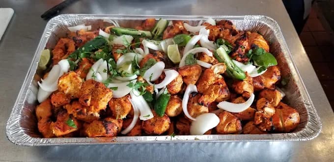 Chopan Kabob