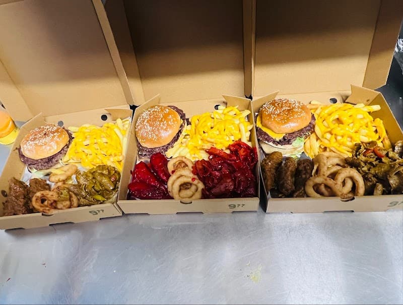 Gourmet Burger Kitchen