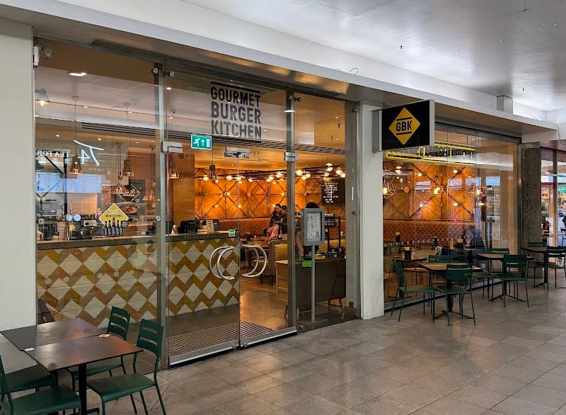 Gourmet Burger Kitchen in Tottenham