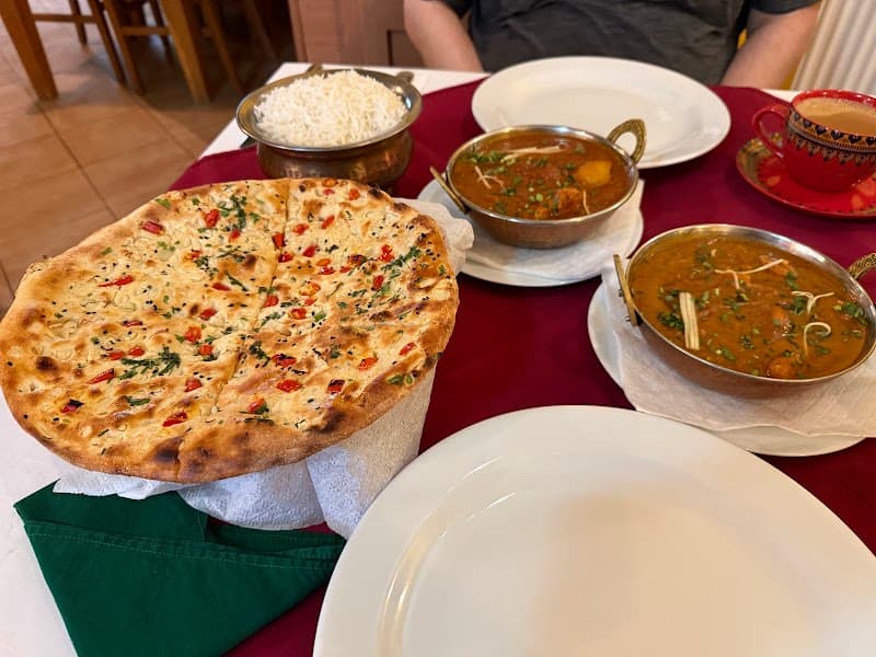 Tandoor in Prague