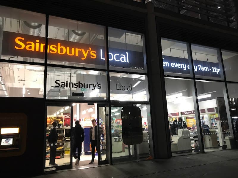Sainsburys