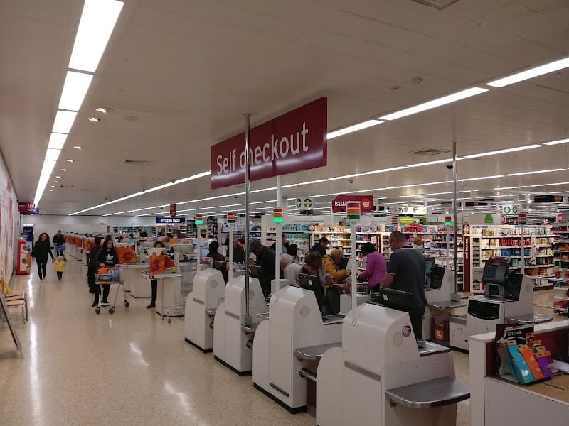 Sainsburys in Enfield