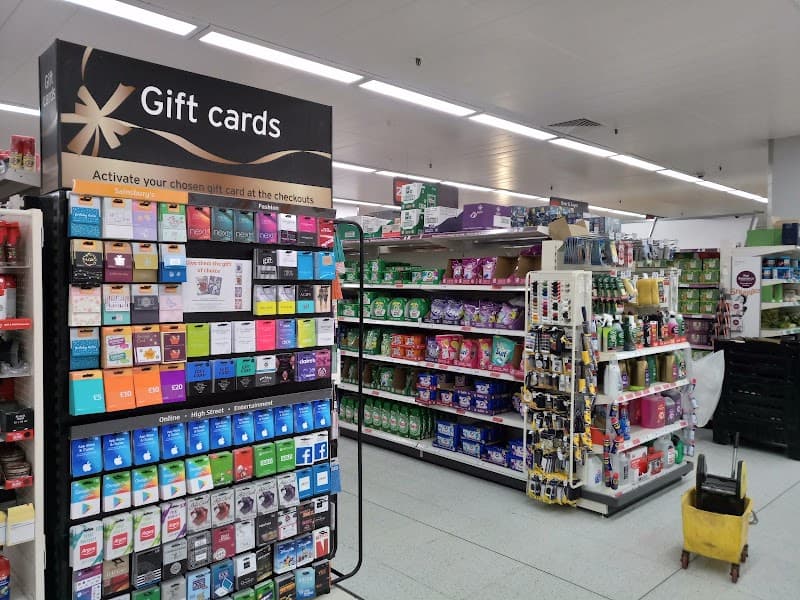 Sainsburys