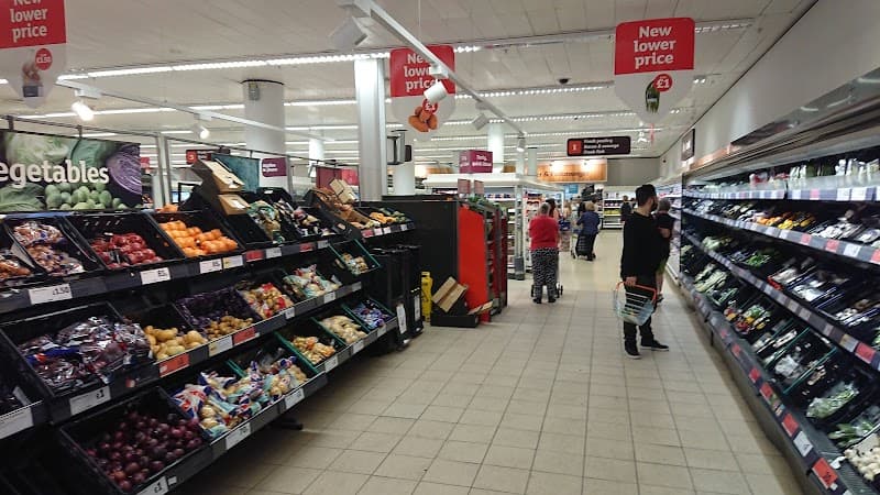 Sainsburys