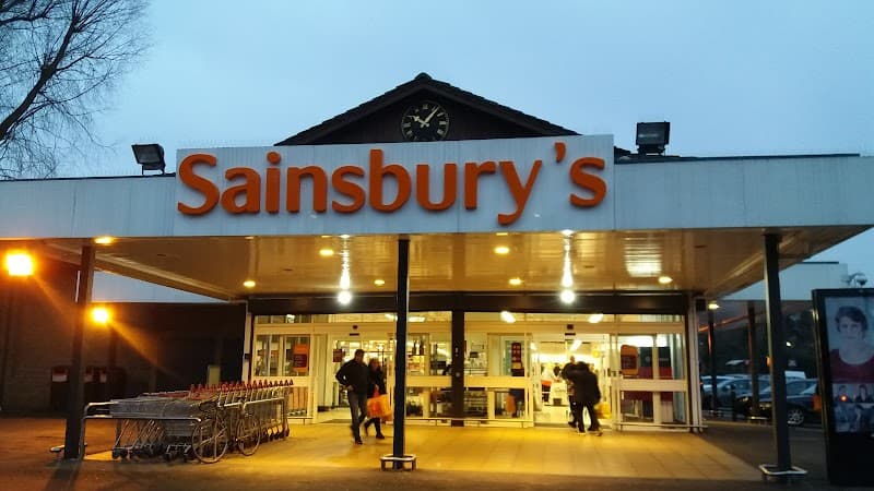 Sainsburys