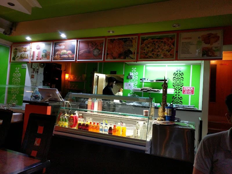 Lahori Kebabish