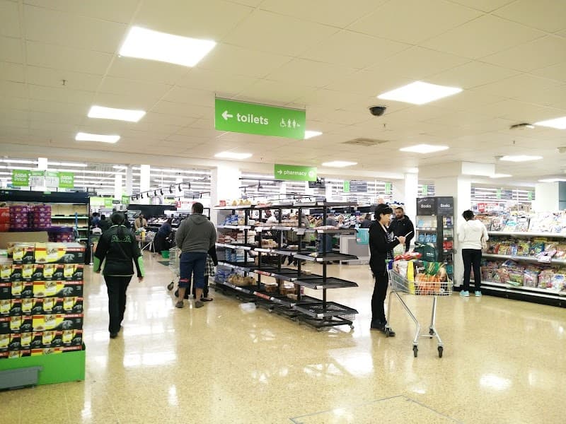 Asda in Greenwich